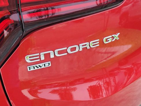 New 2026 Buick Encore GX Sport Touring AWD/4WD image 7