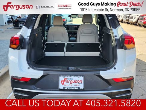 New 2026 Buick Encore GX Preferred w/ Comfort Package FWD image 48