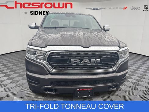 Used 2023 RAM 1500 Limited w/ Bed Utility Group image 8