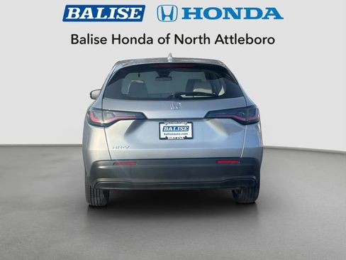 Certified 2023 Honda HR-V LX image 4