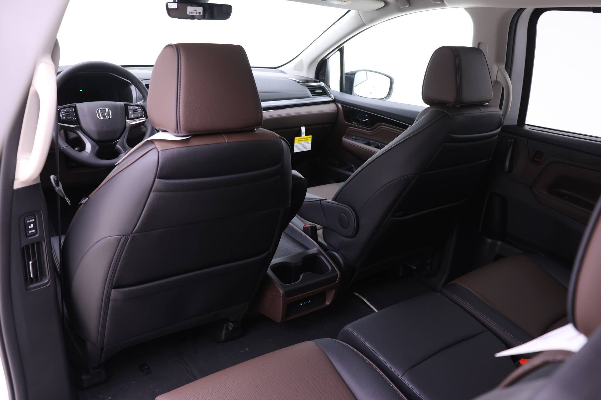 New 2027 Honda Odyssey Elite image 11