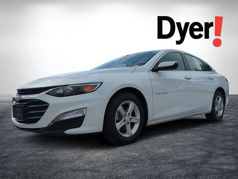 Used 2024 Chevrolet Malibu LT FWD image 7