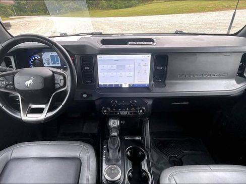 Used 2024 Ford Bronco Big Bend AWD/4WD image 13
