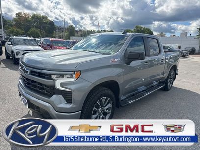 New 2026 Chevrolet Silverado 1500 RST w/ Convenience Package II