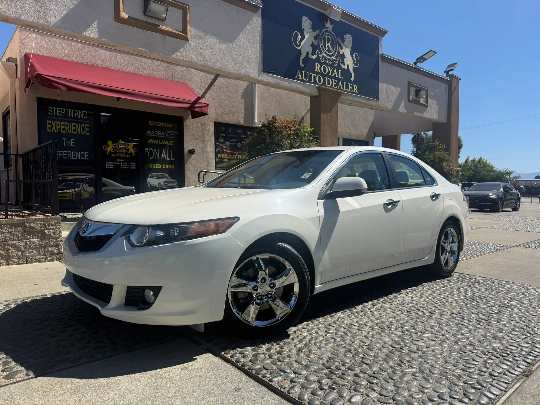 Used 2009 Acura TSX Sedan FWD image 1