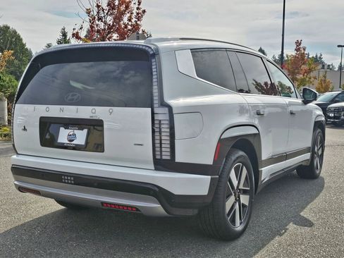New 2026 Hyundai Ioniq 9 SEL image 7