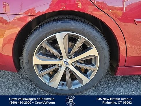Used 2018 Subaru Legacy 2.5i Limited AWD/4WD image 22