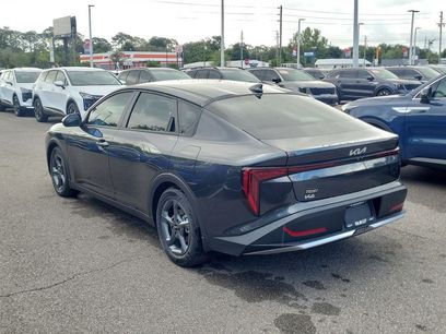 New 2026 Kia K4