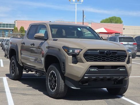 New 2026 Toyota Tacoma TRD Off-Road image 6