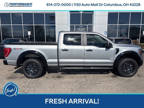 Used 2023 Ford F150 XLT w/ Trailer Tow Package image 3