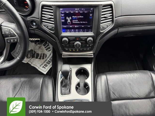 Used 2018 Jeep Grand Cherokee High Altitude AWD/4WD image 29
