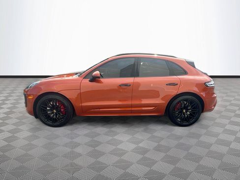 Used 2024 Porsche Macan GTS AWD/4WD image 4