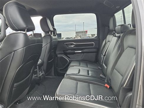 Used 2024 RAM 1500 Laramie image 6
