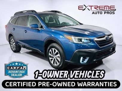 Used 2020 Subaru Outback Premium
