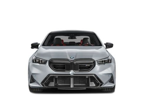 Certified 2025 BMW M5 w/ Carbon Package image 7