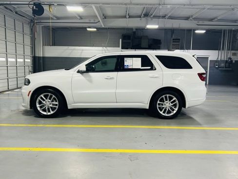 Used 2022 Dodge Durango GT image 16