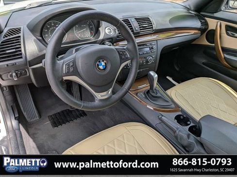 Used 2013 BMW 128i Convertible RWD image 13