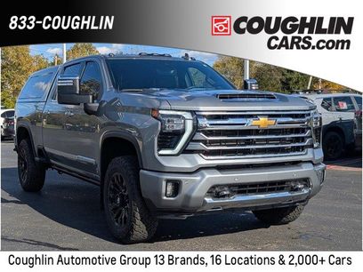 Used 2024 Chevrolet Silverado 2500 High Country w/ High Country Premium Package