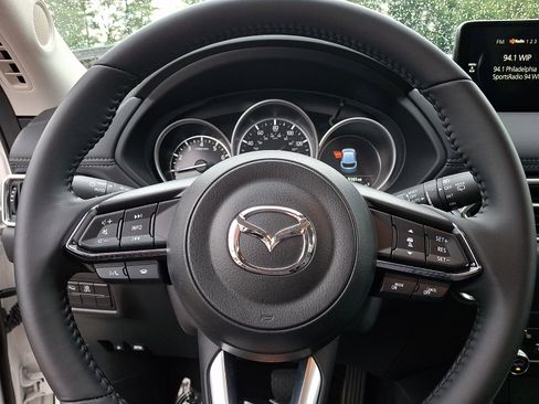 Used 2025 MAZDA CX-5 AWD 2.5 S w/ Select Package image 20