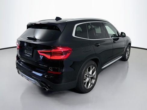 Used 2020 BMW X3 xDrive30i w/ Premium Package AWD/4WD image 7