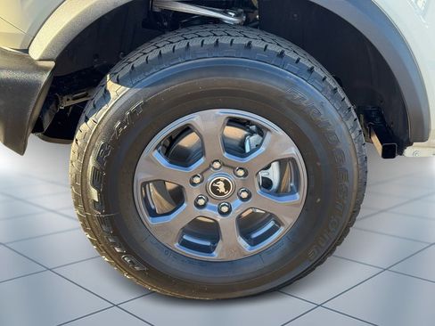 New 2025 Ford Bronco Big Bend image 5