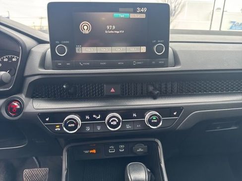 Certified 2023 Honda CR-V Sport image 18