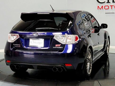 Used 2014 Subaru Impreza WRX STI image 6