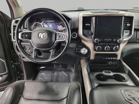 Used 2022 RAM 1500 Laramie AWD/4WD image 6