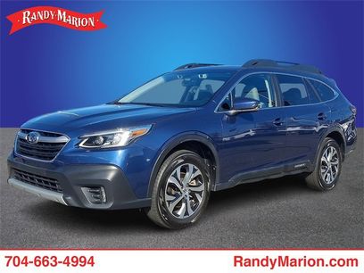 Used 2022 Subaru Outback Limited XT