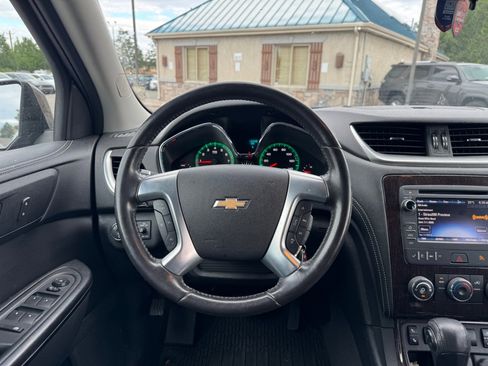 Used 2017 Chevrolet Traverse LT w/ True North Edition AWD/4WD image 13