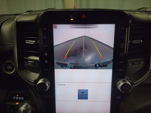 Used 2026 RAM 1500 Laramie w/ Night Edition image 18