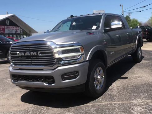 Used 2022 RAM 2500 Laramie image 4