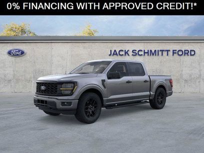New 2025 Ford F150 STX w/ STX Black Appearance Package