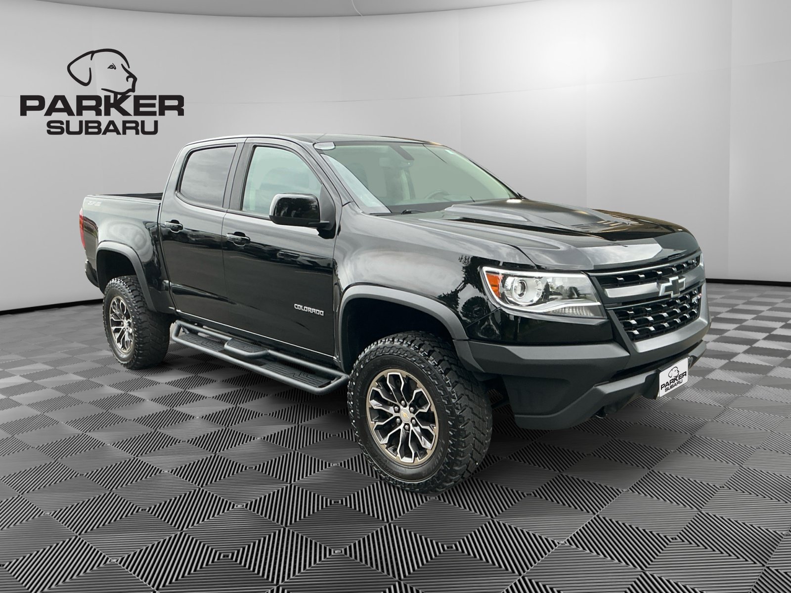 Used 2020 Chevrolet Colorado ZR2 AWD/4WD image 7