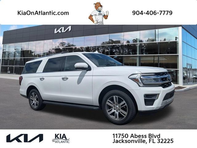 Used 2023 Ford Expedition Max Limited RWD image 1