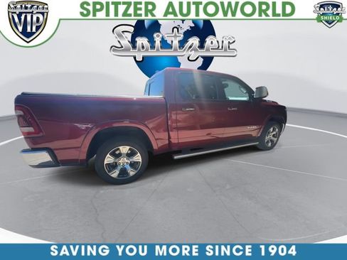 Used 2022 RAM 1500 Laramie AWD/4WD image 9