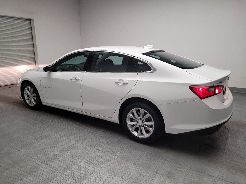 Used 2023 Chevrolet Malibu LT FWD image 3