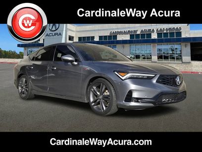 Certified 2024 Acura Integra A-Spec