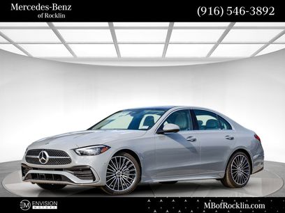 New 2026 Mercedes-Benz C 300 Sedan