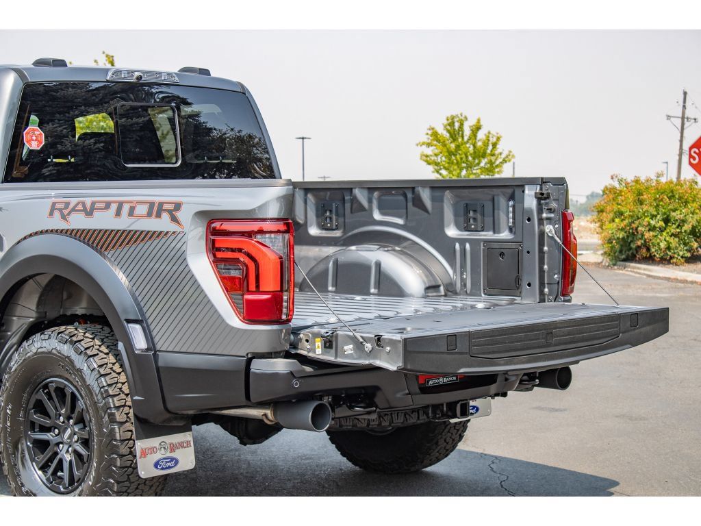 New 2026 Ford F150 Raptor AWD/4WD image 10