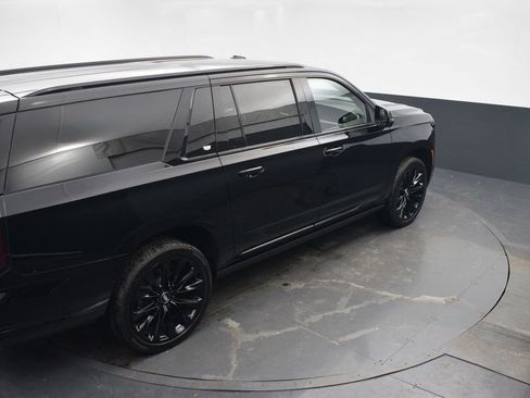 Certified 2026 Cadillac Escalade ESV Platinum Sport w/ LPO, ONYX Package image 48