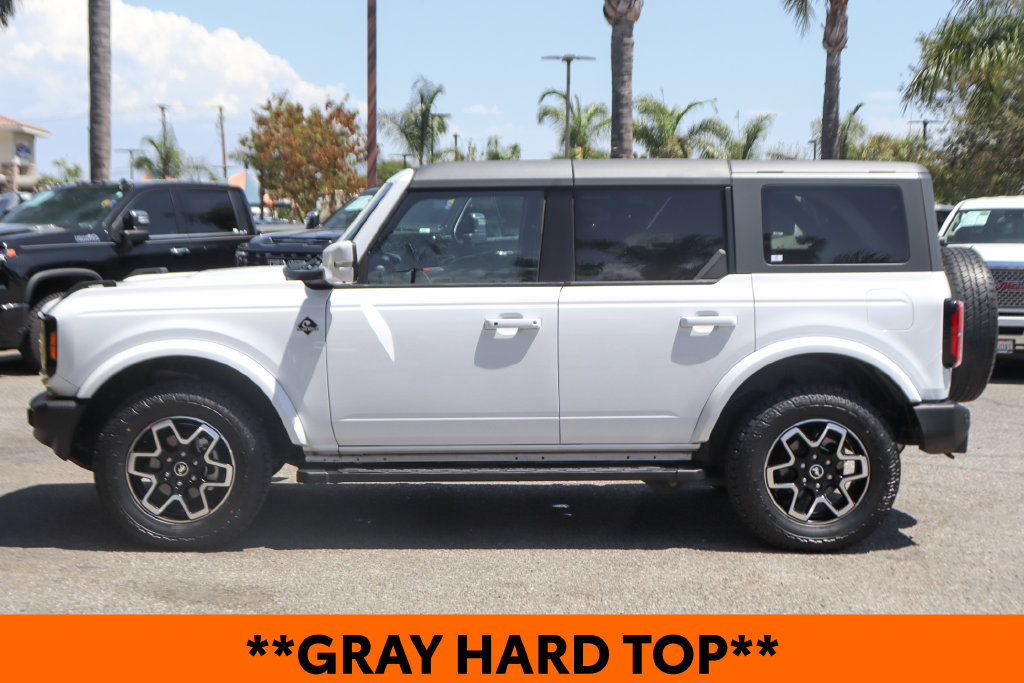 Used 2024 Ford Bronco Outer Banks AWD/4WD image 5