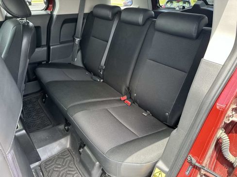Used 2008 Toyota FJ Cruiser 4WD image 12