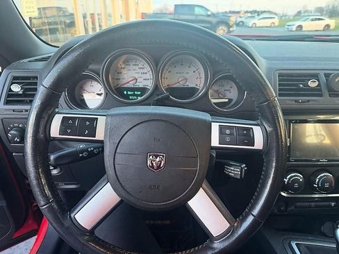 Used 2009 Dodge Challenger SRT8 w/ SRT Option Group II image 10