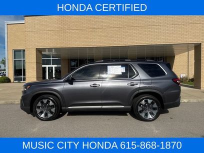 Certified 2023 Honda Pilot Elite