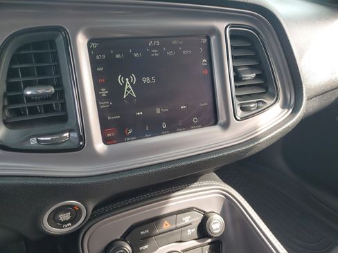 Used 2023 Dodge Challenger SXT w/ Blacktop Package image 24