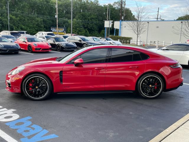Used 2023 Porsche Panamera GTS AWD/4WD image 15