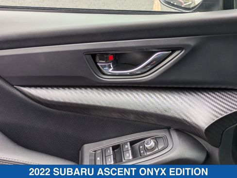 Certified 2022 Subaru Ascent Onyx Edition image 13