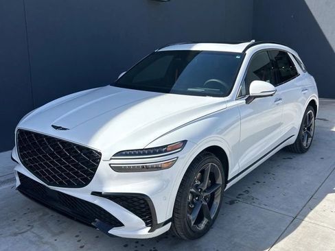Used 2026 Genesis GV70 3.5T Sport Advanced AWD/4WD image 1