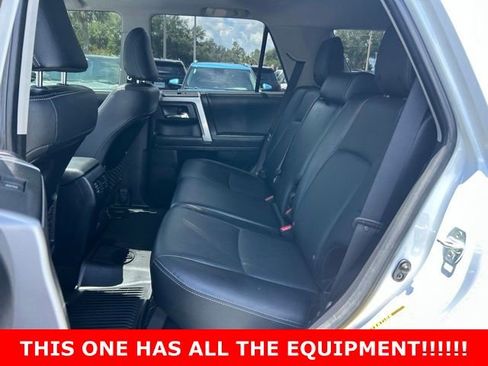 Used 2024 Toyota 4Runner Limited AWD/4WD image 15